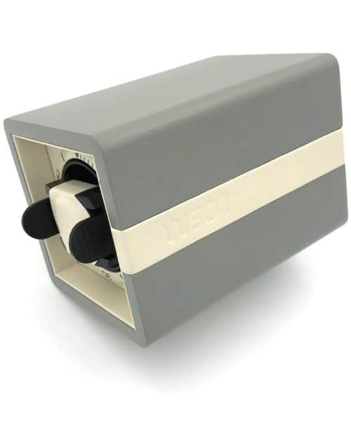 Leanschi single watch winder/grey-beige - Bilde 6