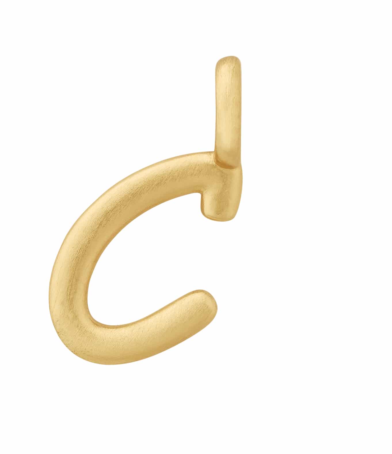 ByBiehl Love Letters - C - Gold