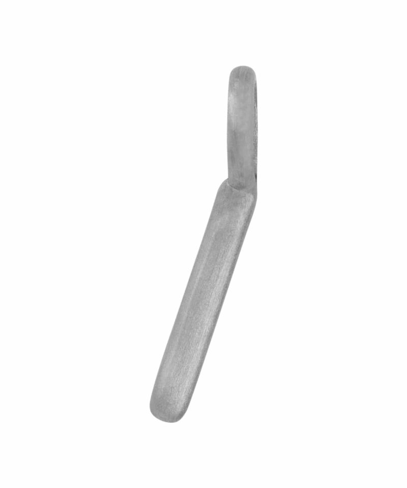 ByBiehl Love Letters - I - Silver