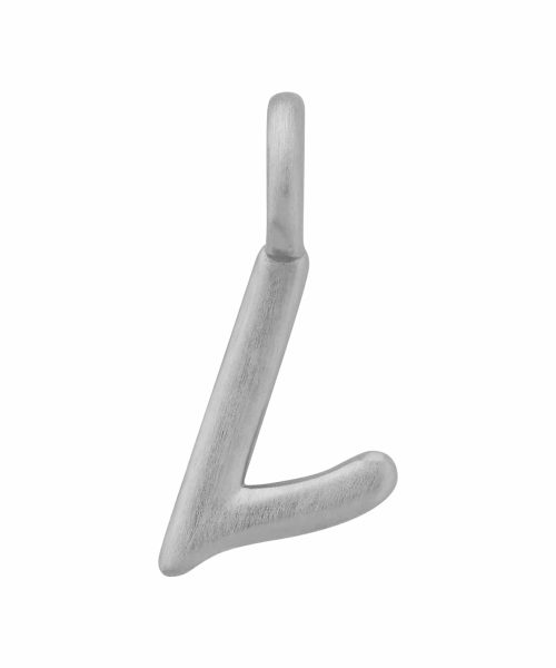 ByBiehl Love Letters - L - Silver