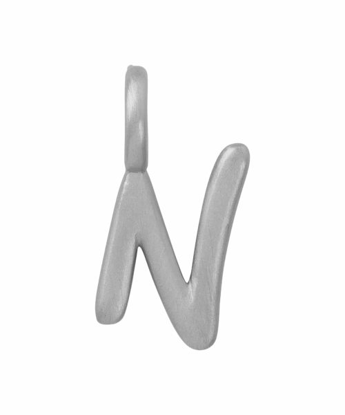 ByBiehl Love Letters - N - Silver