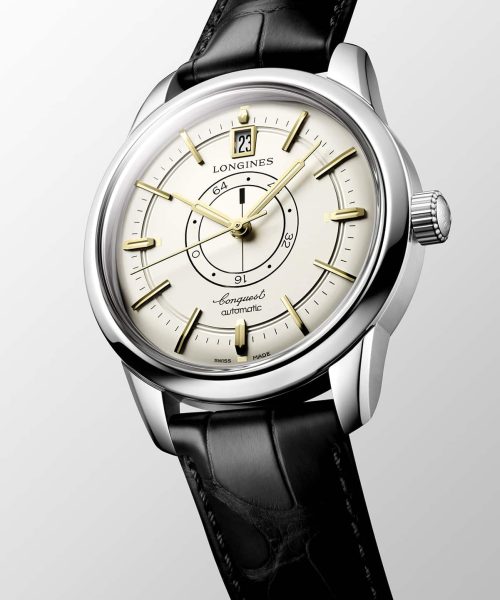 Longines Conquest Heritage Central Power Reserve 38MM - L1.648.4.78.2 - Bilde 2