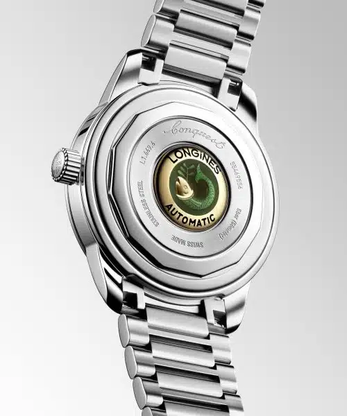 Longines Conquest Heritage 38mm - L1.649.4.02.6 - Bilde 3