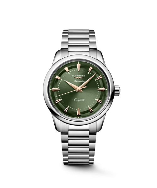 Longines Conquest Heritage 38mm - L1.649.4.02.6