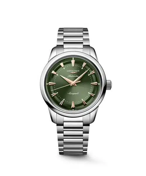 Longines Conquest Heritage 38mm - L1.649.4.02.6