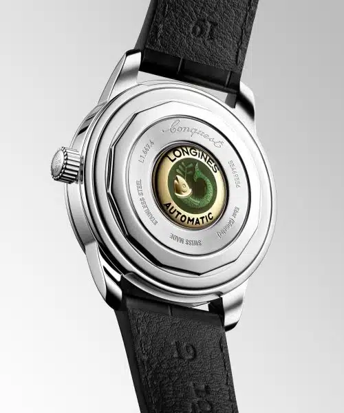 Longines Conquest Heritage 38mm - L1.649.4.92.2 - Bilde 3