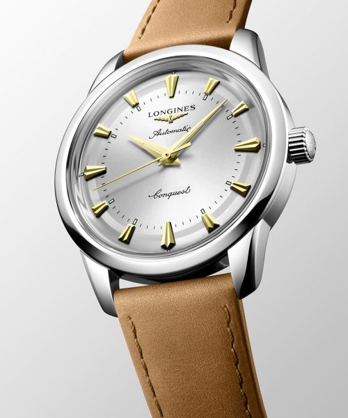 Longines Conquest Heritage 40MM - L1.650.4.72.2 - Bilde 2