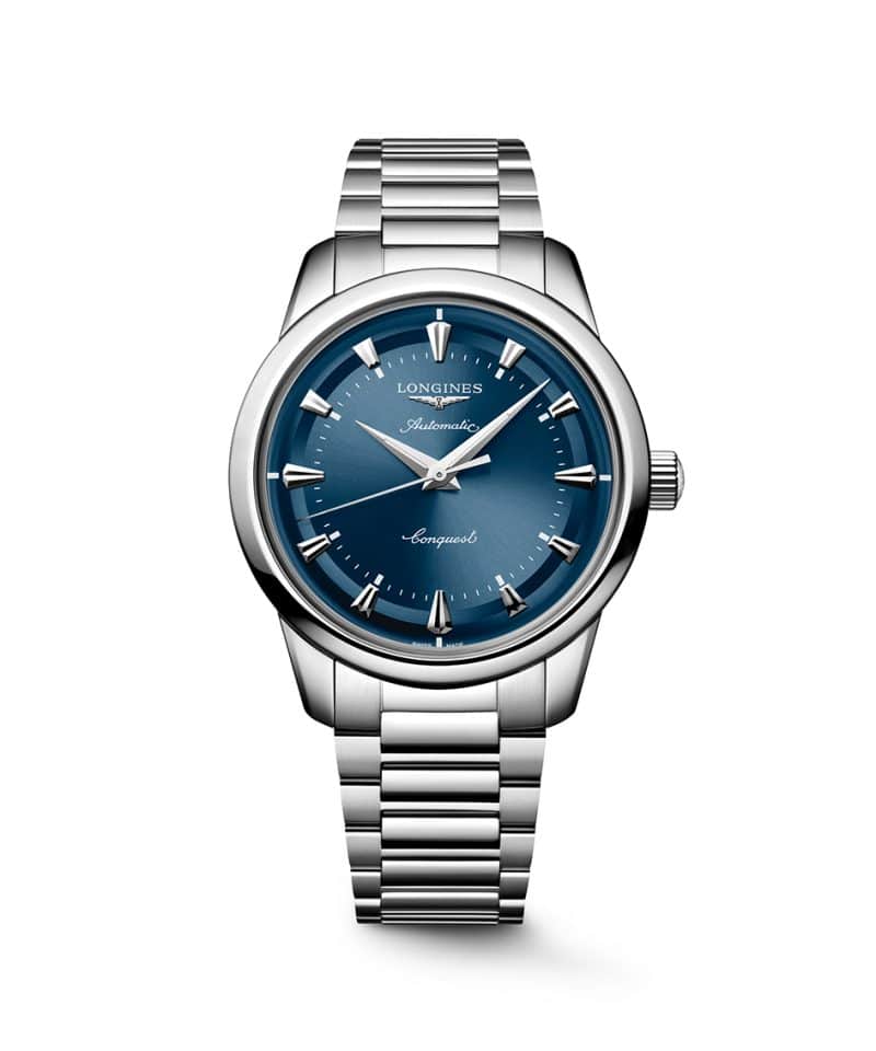 Longines Conquest Heritage 40mm - L1.650.4.92.6