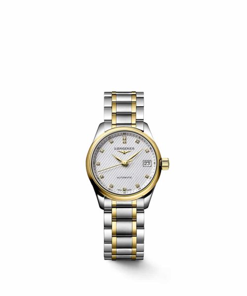 Longines Master Collection 25mm - L2.128.5.77.7