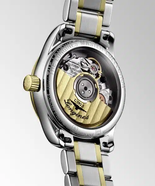 Longines Master Collection 25.5mm - L2.128.5.87.7 - Bilde 3