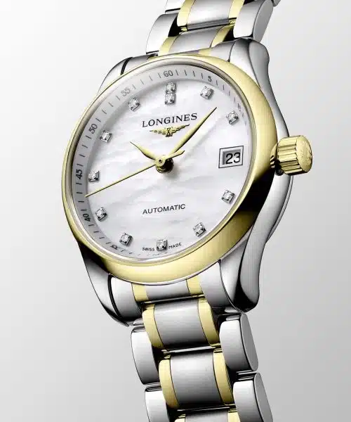 Longines Master Collection 25.5mm - L2.128.5.87.7 - Bilde 2