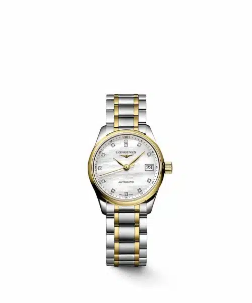 Longines Master Collection 25.5mm - L2.128.5.87.7