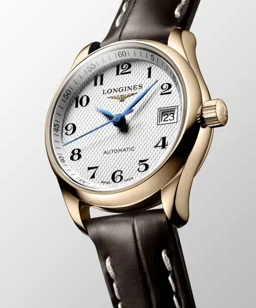 Longines Master Collection 25mm - L2.128.8.78.3 - Bilde 2