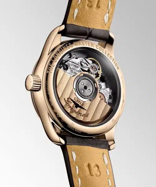 Longines Master Collection 25mm - L2.128.8.87.3 - Bilde 3