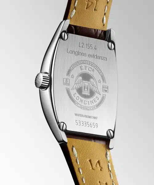 Longines Evidenza 26mm X 30mm - L2.155.4.71.5 - Bilde 3