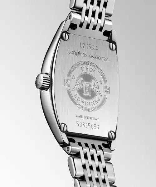Longines Evidenza 26mm X 30mm - L2.155.4.71.6 - Bilde 3