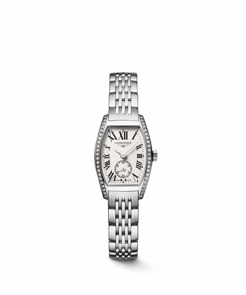 Longines Evidenza Small Seconds 19mm X 23mm - L2.175.0.71.6
