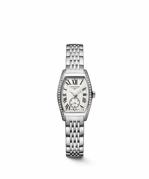 Longines Evidenza Small Seconds 19mm X 23mm - L2.175.0.71.6