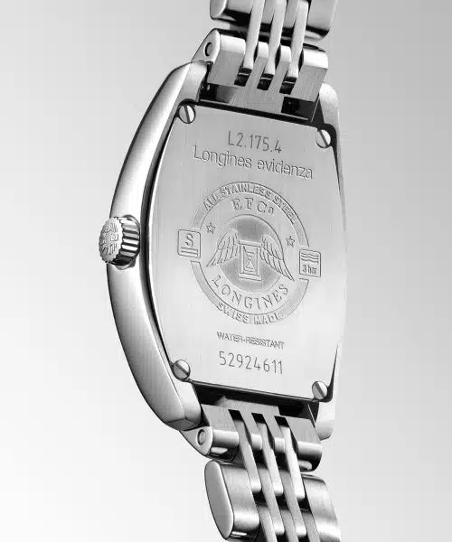 Longines Evidenza Small Seconds 19mm X 23mm - L2.175.4.71.6 - Bilde 3