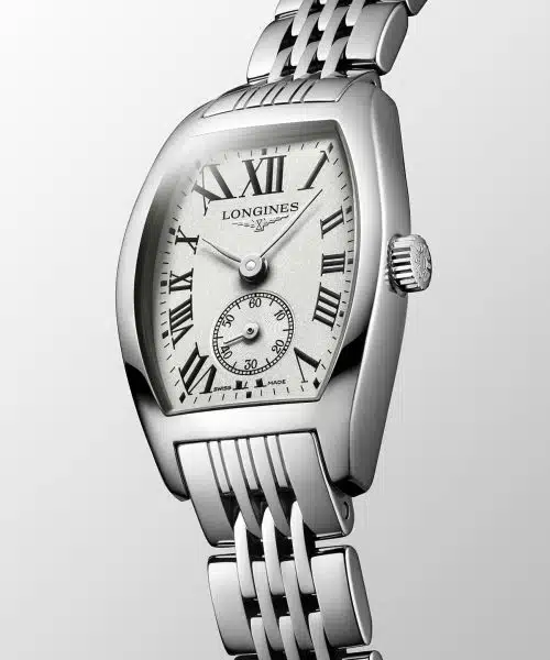Longines Evidenza Small Seconds 19mm X 23mm - L2.175.4.71.6 - Bilde 2