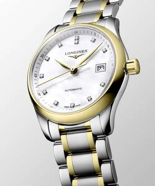 Longines Master Collection 29mm - L2.257.5.87.7 - Bilde 2