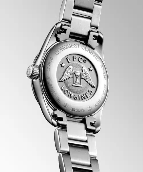 Longines Conquest Classic 29mm - L2.286.0.72.6 - Bilde 3