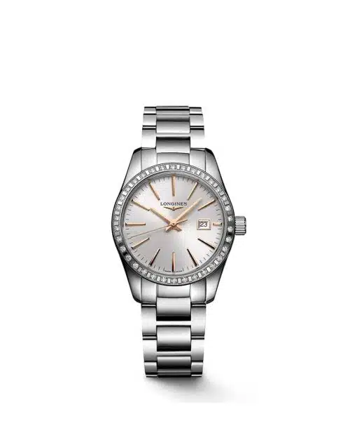 Longines Conquest Classic 29mm - L2.286.0.72.6