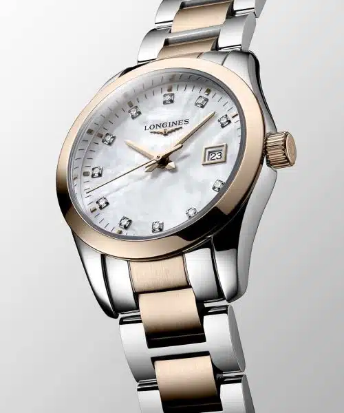 Longines Conquest Classsic 29.5mm - L2.286.3.87.7 - Bilde 2