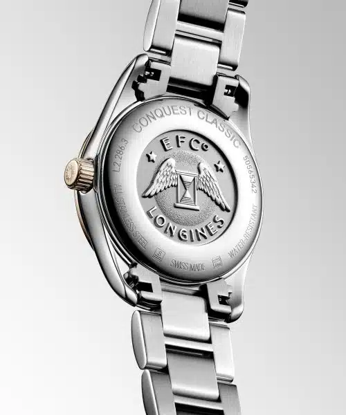 Longines Conquest Classsic 29.5mm - L2.286.3.92.7 - Bilde 3
