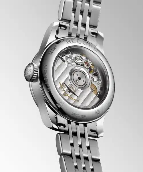Longines Record 26mm - L2.320.0.87.6 - Bilde 3
