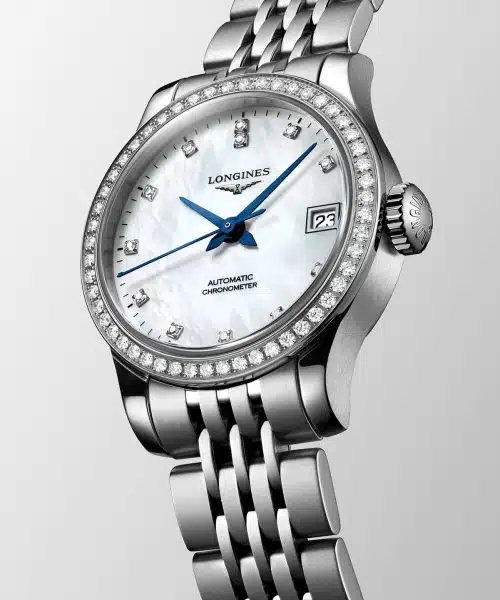 Longines Record 26mm - L2.320.0.87.6 - Bilde 2