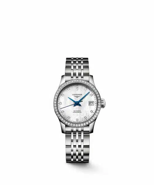 Longines Record 26mm - L2.320.0.87.6