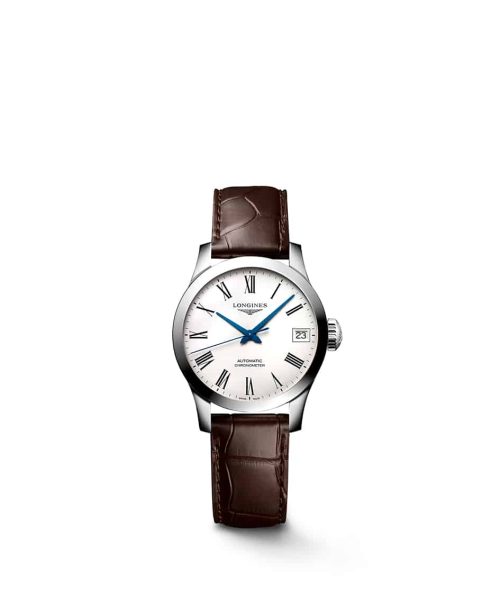Longines Record 26mm - L2.320.4.11.2