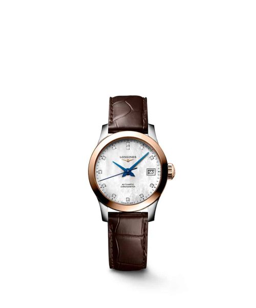 Longines Record collection 26.00 mm - L2.320.5.87.2