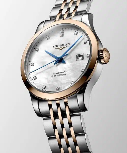 Longines Record collection 30.00 mm - L2.321.5.87.7 - Bilde 2
