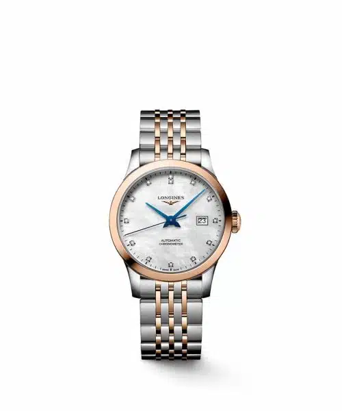 Longines Record collection 30.00 mm - L2.321.5.87.7