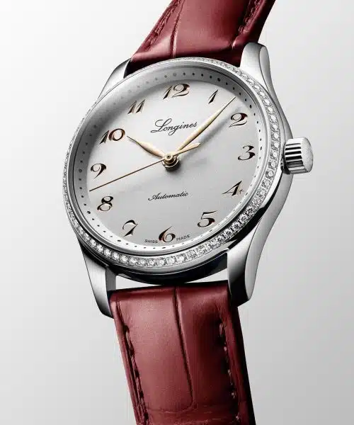 Longines Master Collection 34mm - L2.357.0.70.2 - Bilde 2