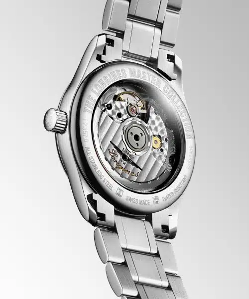 Longines Master Collection 34mm - L2.357.0.73.6 - Bilde 3