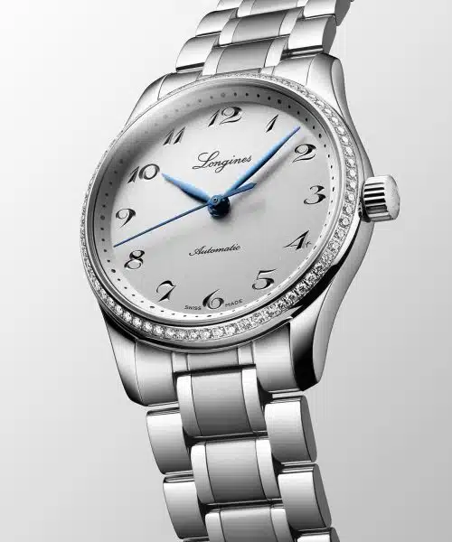Longines Master Collection 34mm - L2.357.0.73.6 - Bilde 2