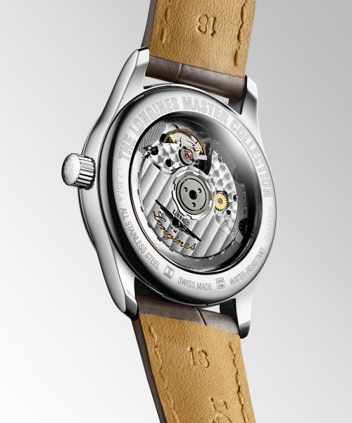 The Longines Master Collection 34mm - L2.357.4.07.2 - Bilde 3