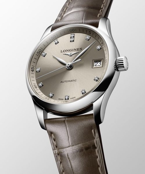 The Longines Master Collection 34mm - L2.357.4.07.2 - Bilde 2