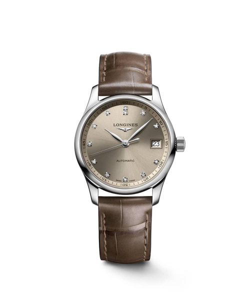 The Longines Master Collection 34mm - L2.357.4.07.2