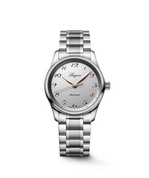 Longines Master Collection 34mm - L2.357.4.70.6