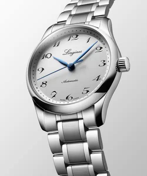 Longines Master Collection 34mm - L2.357.4.73.6 - Bilde 2