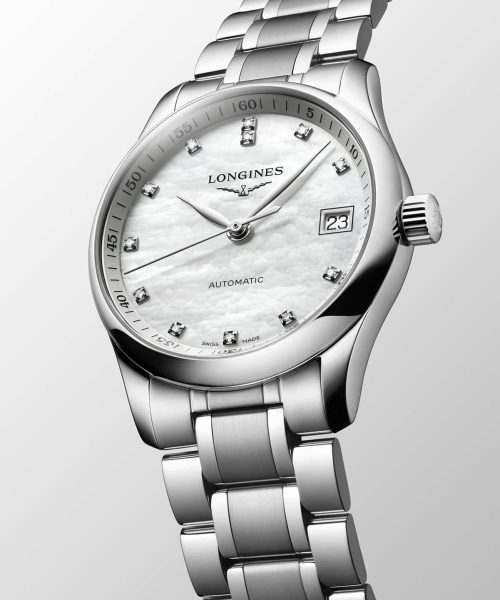 The Longines Master Collection - L2.357.4.87.6 - Bilde 2