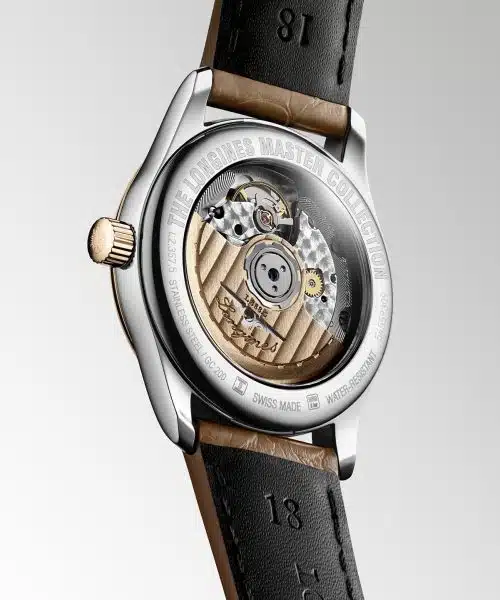 Longines Master Collection 34mm - L2.357.5.70.2 - Bilde 3
