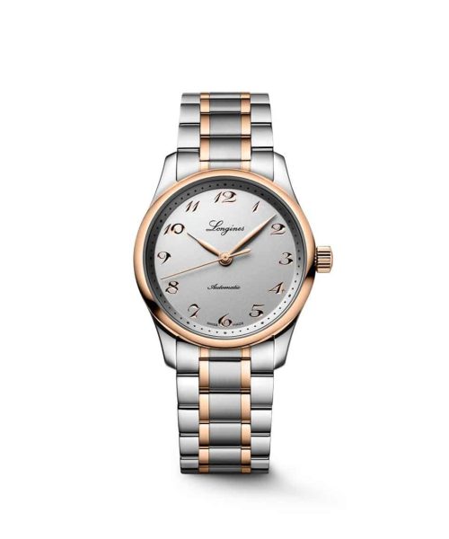 Longines Master Collection 34mm - L2.357.5.70.7