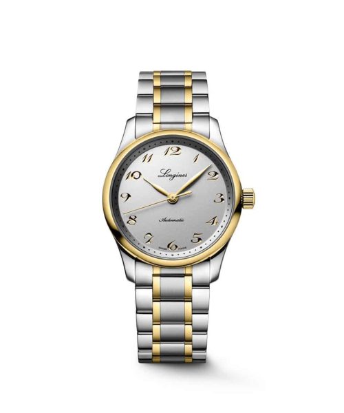 Longines Master Collection 34mm - L2.357.5.72.7