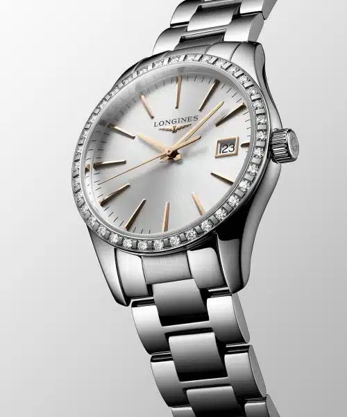 Longines Conquest Classic 34mm - L2.386.0.72.6 - Bilde 2