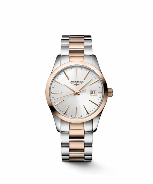Longines Conquest Classsic 34mm - L2.386.3.72.7